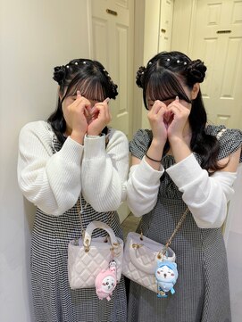 コル(CoL) 今大人気!ひつじヘア♪