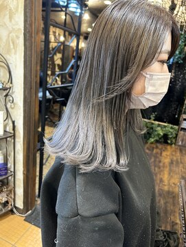 ヘアー クリエイト カルバリ(HAIR CREATE Calbari) Calbariスタイル