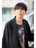 【韓国風】◆メンズカット+ダウンパーマ￥11800[取手/取手駅]