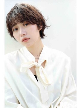 ゼロ 木太店(ZERO) 無造作ショート