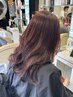 【より美髪になりたい方に】プラチナム髪質改善トリートメント＋カット