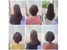 マテカ ヘアー(mateca hair)