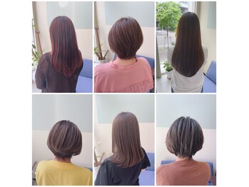 mateca・hair　【マテカ ヘアー】