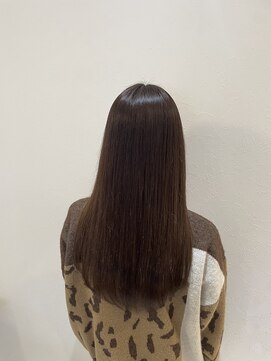 ヘアスタジオ マテリアル(hair studio Material) #ブリーチ#髪質改善#エクステ#ダブルカラー