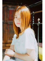 ヘアーアンドフェイス ヌンク(Hair&Face nunc)&nbsp;【2024年新作スタイル】【田町】美容室 nunc 新作スタイル