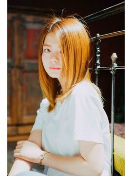 ヘアーアンドフェイス ヌンク(Hair&Face nunc) 【2024年新作スタイル】【田町】美容室 nunc 新作スタイル