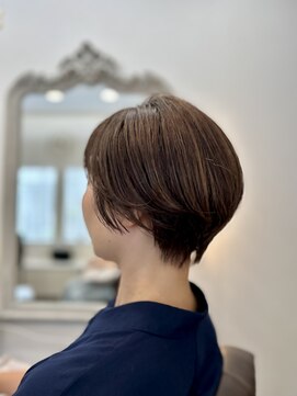 ラソス(LASOS) カット+カラー+トリートメント