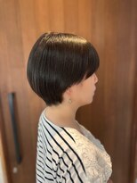 ルーブル(LOUVRE) 【Hitomi】コンパクトショート