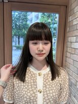 ゼスト 三鷹店(ZEST) 【学割U24】ブリーチなしオリーブ三鷹/吉祥寺