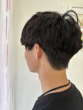 パール美容室&nbsp;メンズカット
