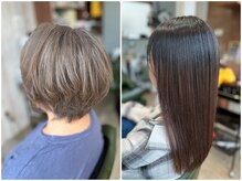 ソラヘアー(Sorahair)の雰囲気（大人世代に人気の落ち着くサロン。トリートメント種類も豊富です）