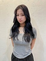 ユニコ(unico)&nbsp;グレージュ/ロング/レイヤーカット