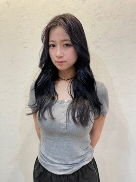 ユニコ(unico) グレージュ/ロング/レイヤーカット