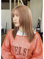 シエンゴールド(CIEN gold)&nbsp;ミルクティーベージュ