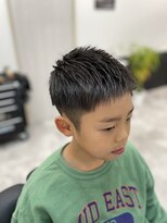 ベガ(VEGA)&nbsp;ツーブロック