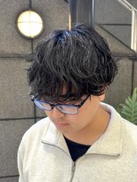 ゼスト フィーノ(ZEST fino) Xmas限定!のモテ髪パーマは絶対にコレ!【立川】