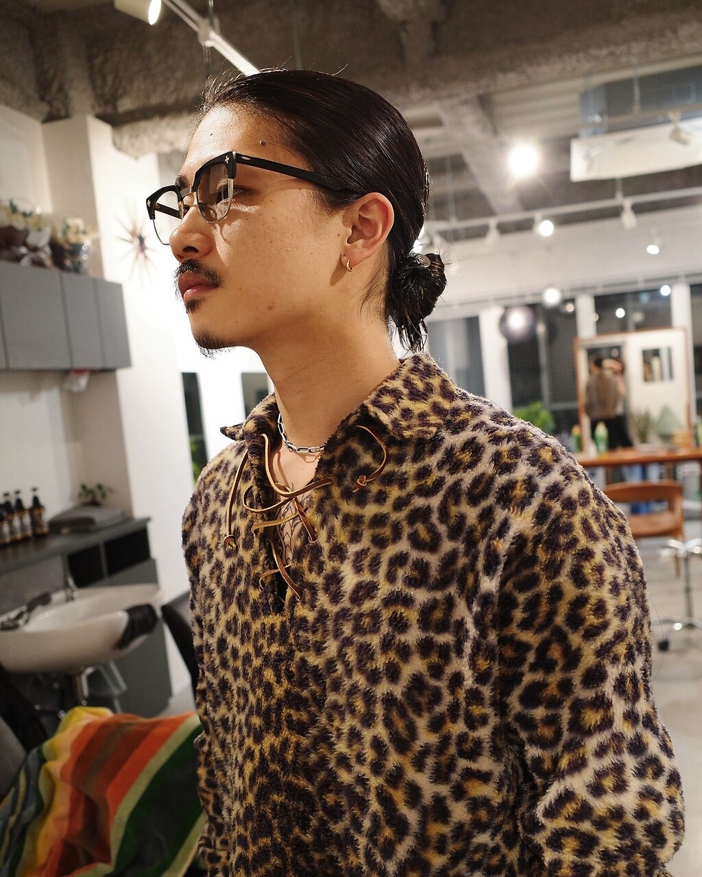 2026年夏】メンズ｜ロングの髪型・ヘアアレンジ｜人気順｜6ページ目