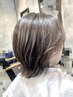 【丁寧なカウンセリングでなりたい貴女に】シャンプーカット￥6,000-