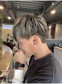 メンズハイライト