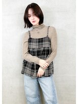 エルト 四条烏丸(elto) 20代30代40代ナチュラルモテ髪ヘア小顔ショートボブ