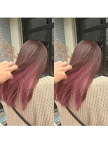 エムエー 2ND(M/A)&nbsp;ピンクカラー