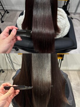 アフェクト 上大岡(affect) 縮毛矯正/髪質改善ストレート/上大岡