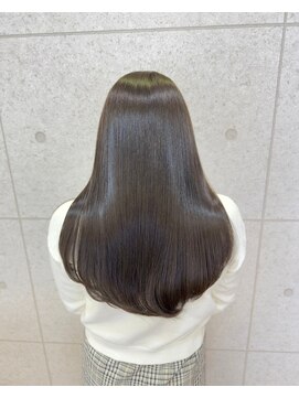 ヒップスデコ(Hip's deco) 透明感グレージュカラー[Hip's season color]