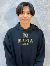 アグ ヘアー ジーナ 大宮店(Agu hair gina) 神村 康太