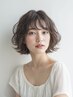 リタッチ(根元染め)+COTAプレミアムトリートメント（カットなし）　20％off