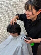 エスフィール 富沢店(S.feel) 佐藤 樹羅