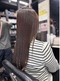 髪質改善で美髪維持!
