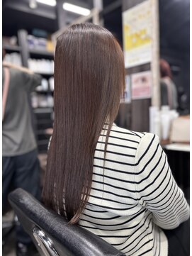 アローズ 荒尾店(arose) 髪質改善で美髪維持!