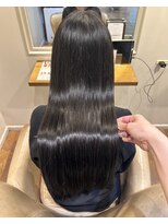 トリート 南行徳本店(TREAT)&nbsp;髪質改善×ダークグレー♪