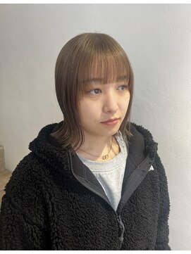 バズ(BUZZ) オリーブベージュ!