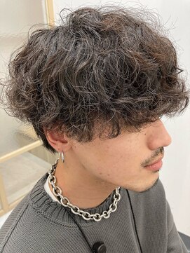 ゴウトゥデイシェアサロン 町田店(GO TODAY SHAiRE SALON) 【メンズパーマ】