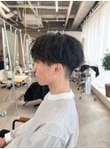 シャドウパーマ
