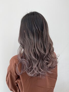 アンブル リュクス 池袋(amble luxe) 髪質改善/イルミナカラー/アディクシーカラー/カラー