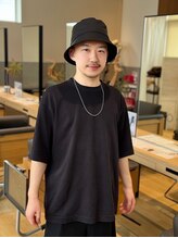 モードケーズ ハーズ 高槻(MODE K's Hers) 羽村 勇樹