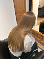 イノマ 恵比寿本店(iNOMAtic.)&nbsp;髪質改善×カット×カラー[髪質改善/髪質改善トリートメント]