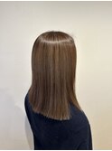 marbbで叶えるうる艶ヘアスタイル