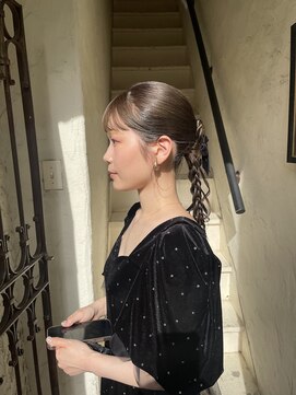 ルイス(LEWES) カチモリアレンジ