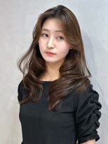 リアン バイ キートス(Lien by kiitos)&nbsp;フォワード巻き×レイヤーカット