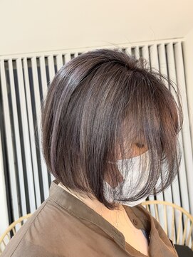 シード(SEED) SEED Style ボブ