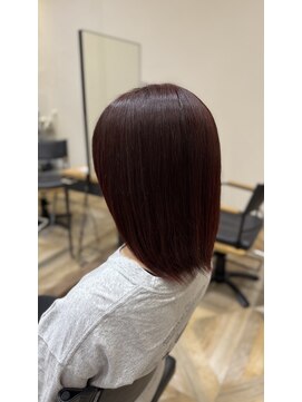 グランデュール サンストリート浜北店(GRANDEUR) チェリーレッドカラー