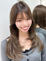 アマトウキョウ 表参道(AMA TOKYO)&nbsp;【sayakaスタイル】20代30代40代◎小顔韓国くびれヘア