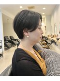大人の洗練タイトショート【來海亮兵