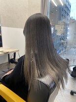 ジゼル 小倉(GiseL)&nbsp;コントラストグレージュ　かじ