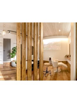 【上質なプライベート空間】大人女性リピーター多数◎人気極上ヘッドスパが受けられる隠れ家サロン♪