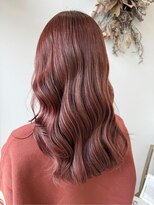 ネイビー グラ ヘアー ストーリー(NAVY gra HAIR STORY)&nbsp;ブリーチなしアディクシーカラー