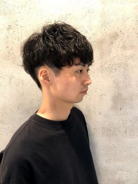 ザ ラボ アングゥ(The Labo ungu) ナチュラルウェーブパーマ